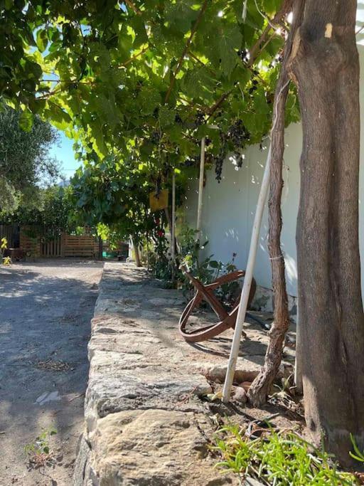 Private Country-House Villa Keratokampos Exterior photo